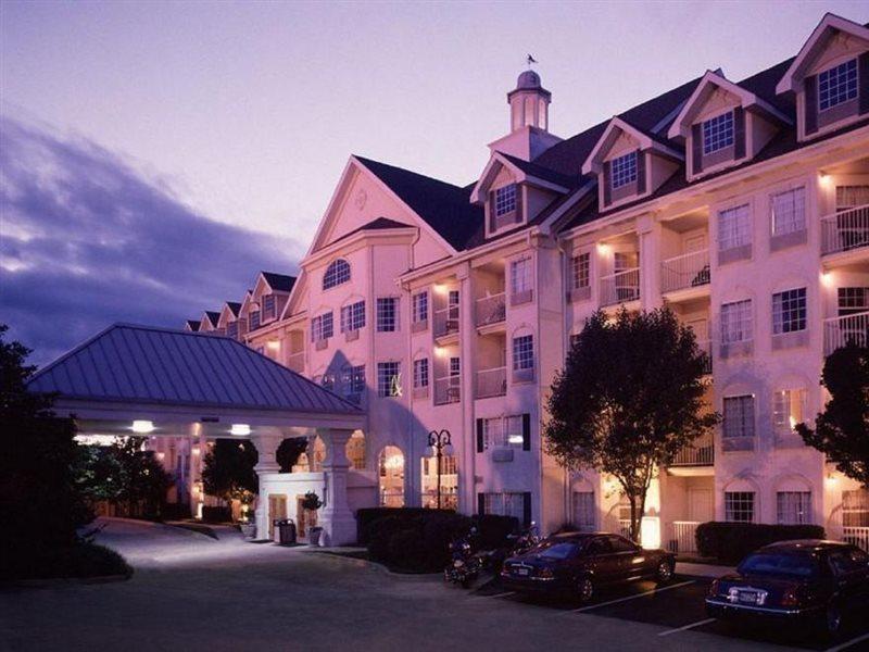 Hotel Grand Victorian Branson Extérieur photo