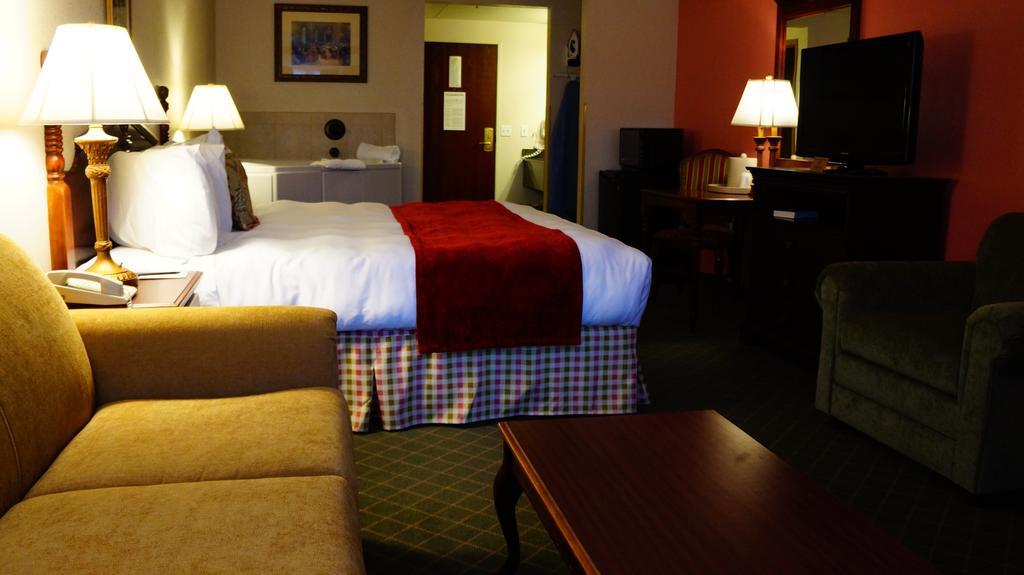 Hotel Grand Victorian Branson Extérieur photo