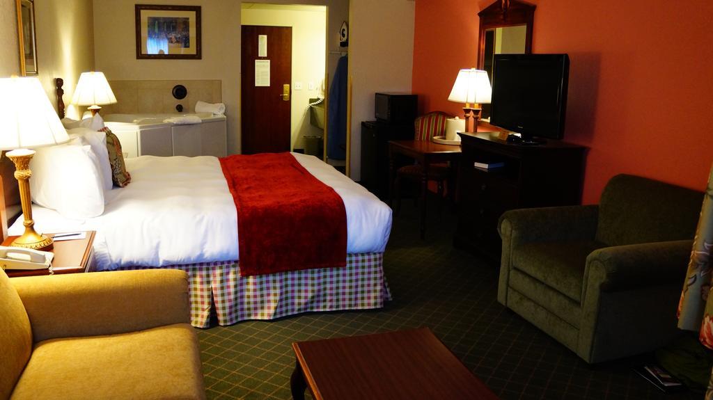 Hotel Grand Victorian Branson Extérieur photo