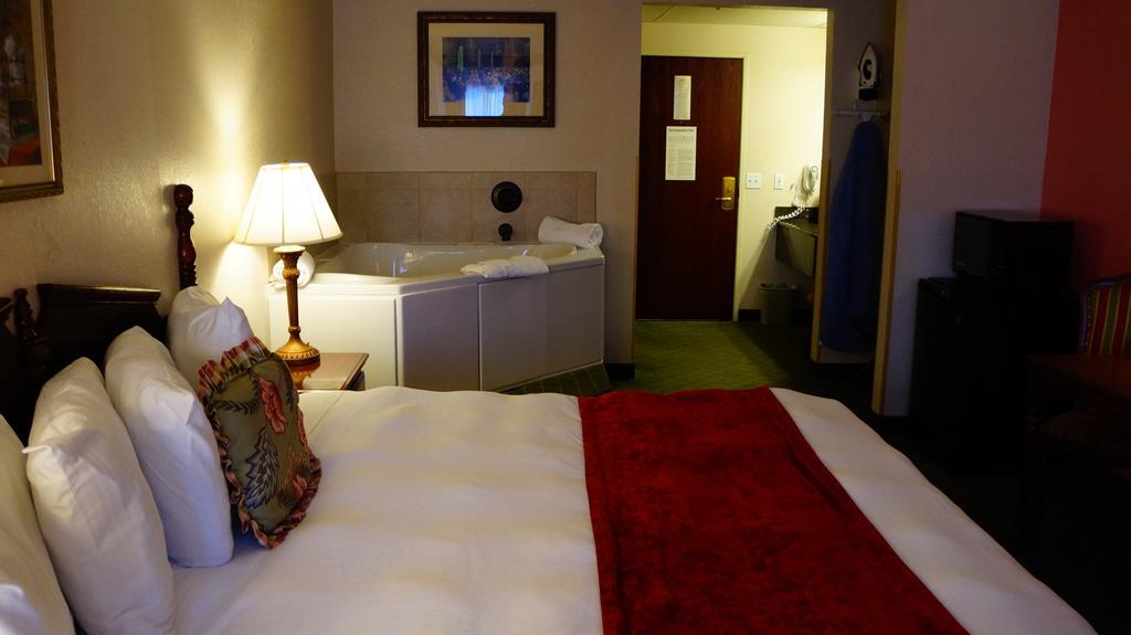 Hotel Grand Victorian Branson Extérieur photo