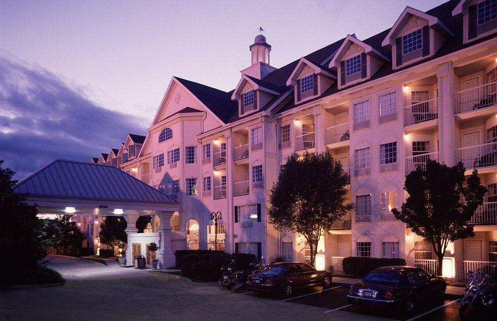 Hotel Grand Victorian Branson Extérieur photo