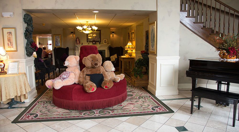 Hotel Grand Victorian Branson Extérieur photo
