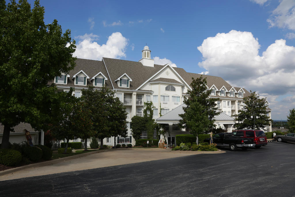 Hotel Grand Victorian Branson Extérieur photo