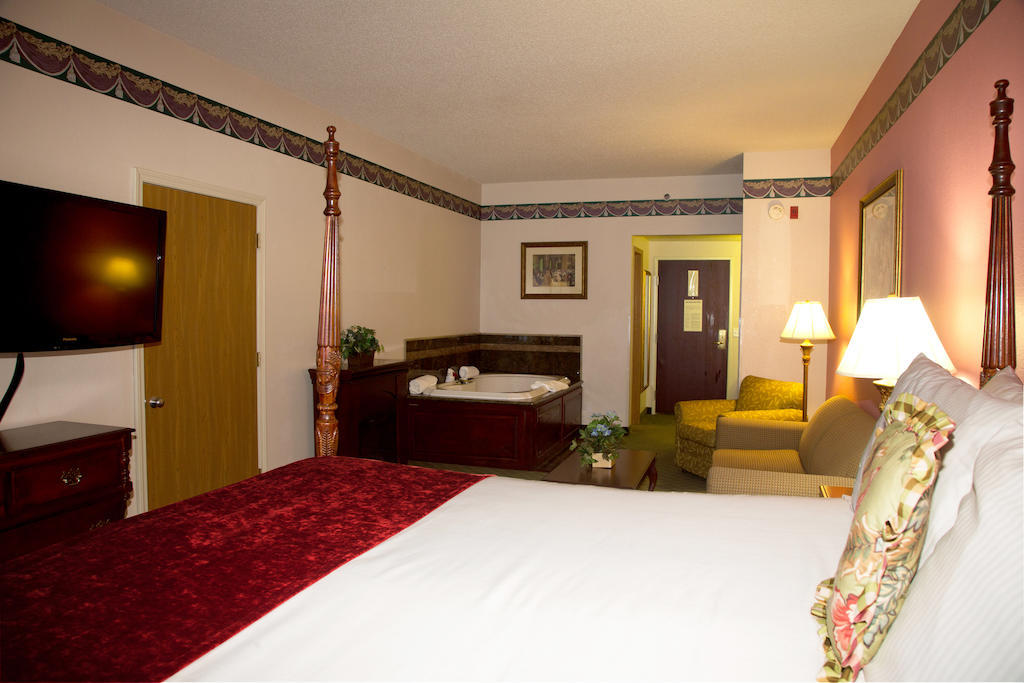 Hotel Grand Victorian Branson Extérieur photo