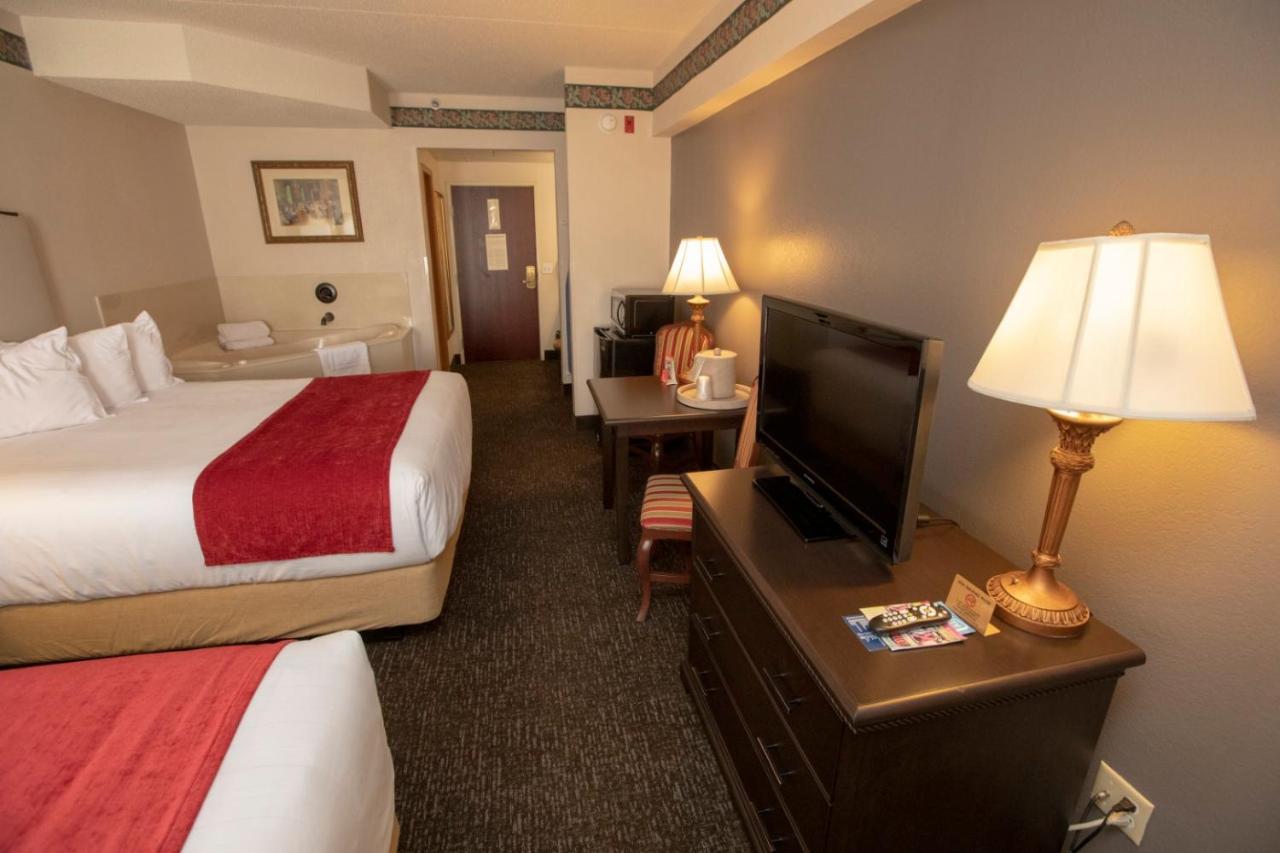 Hotel Grand Victorian Branson Extérieur photo