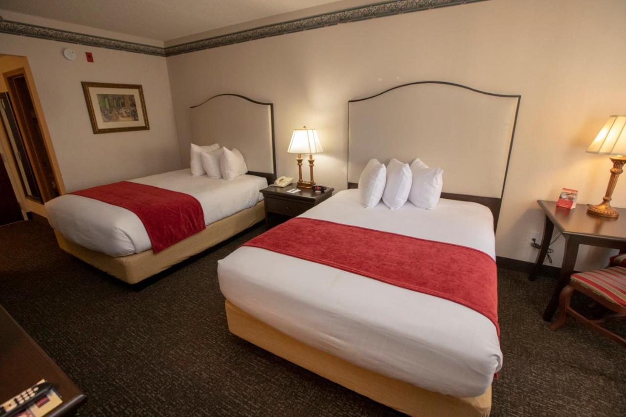 Hotel Grand Victorian Branson Extérieur photo