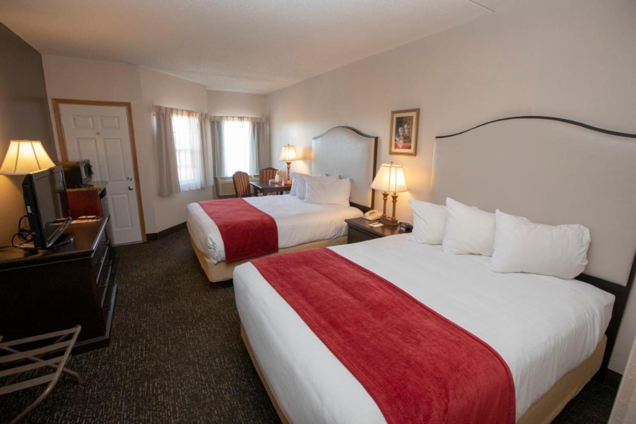 Hotel Grand Victorian Branson Extérieur photo