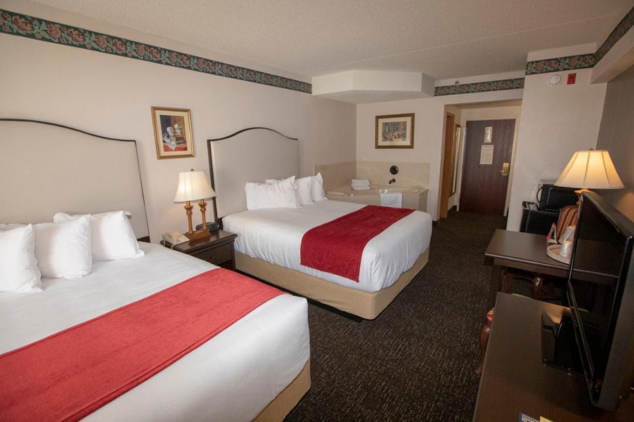 Hotel Grand Victorian Branson Extérieur photo