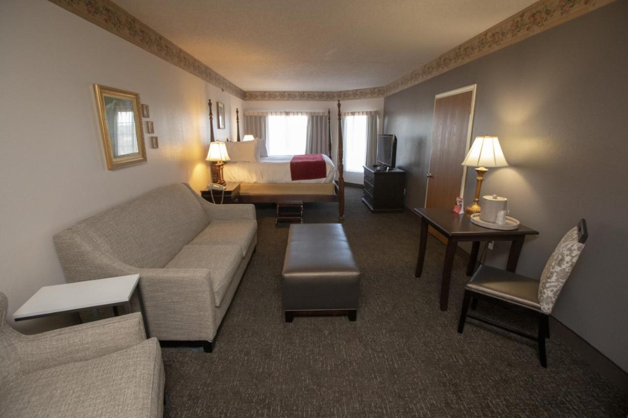 Hotel Grand Victorian Branson Extérieur photo