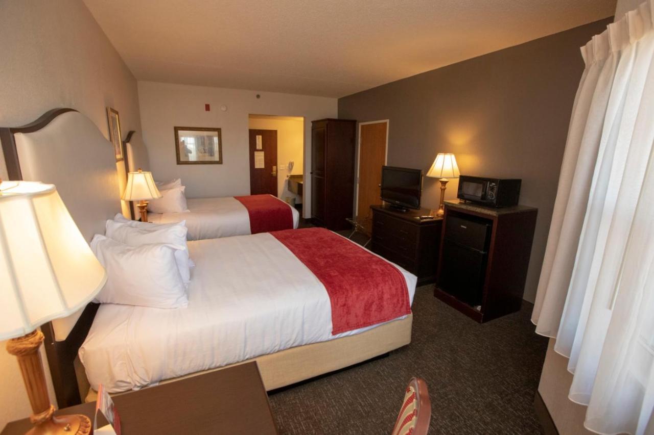 Hotel Grand Victorian Branson Extérieur photo