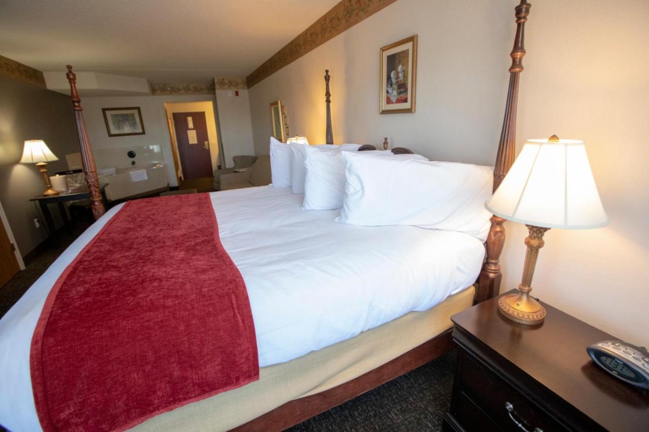Hotel Grand Victorian Branson Extérieur photo
