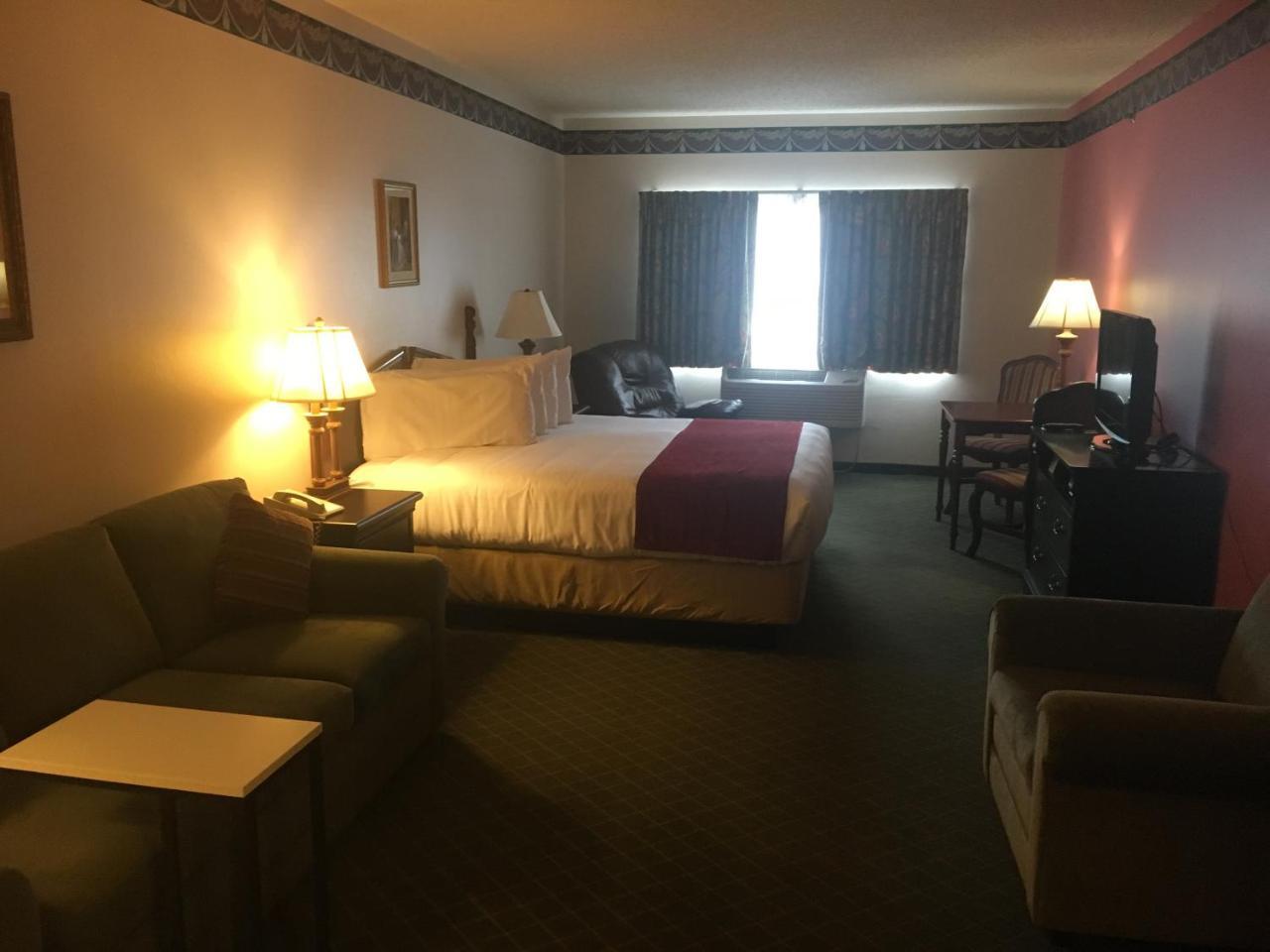 Hotel Grand Victorian Branson Extérieur photo