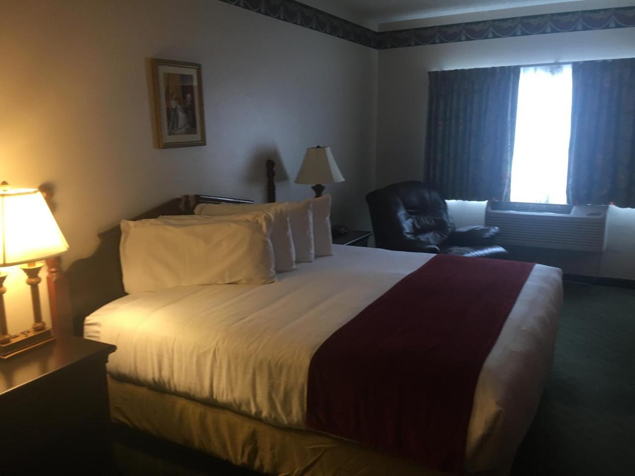 Hotel Grand Victorian Branson Extérieur photo